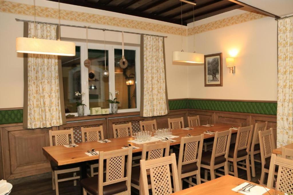 Gasthof Zur Post Soding Exterior foto