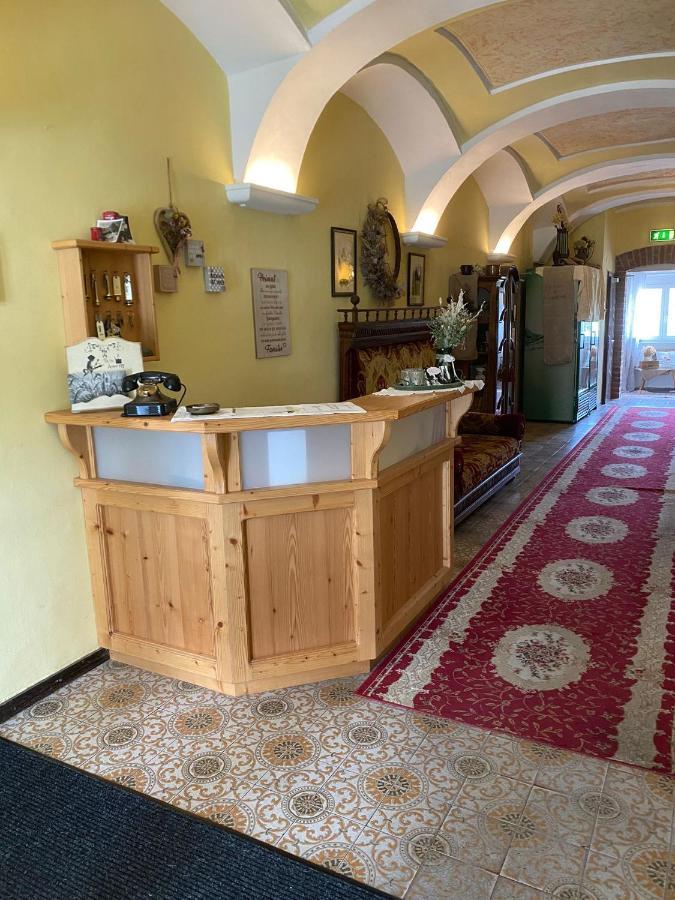 Gasthof Zur Post Soding Exterior foto
